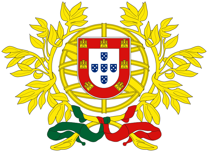 Portugal Honorary Consul in Ghana Logo